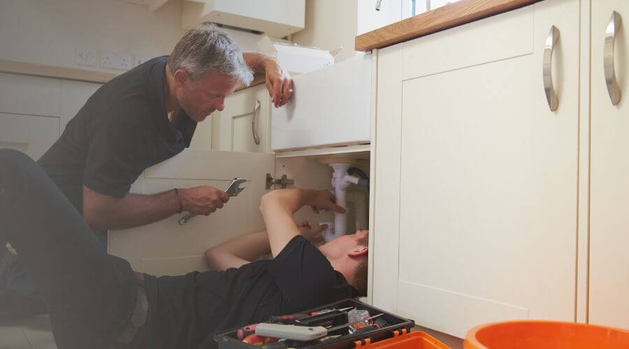 Local expert plumbing services in Riga, MI